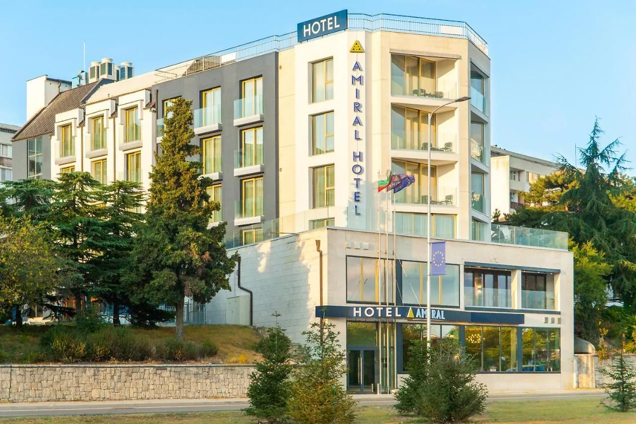 Amiral Hotel Várna