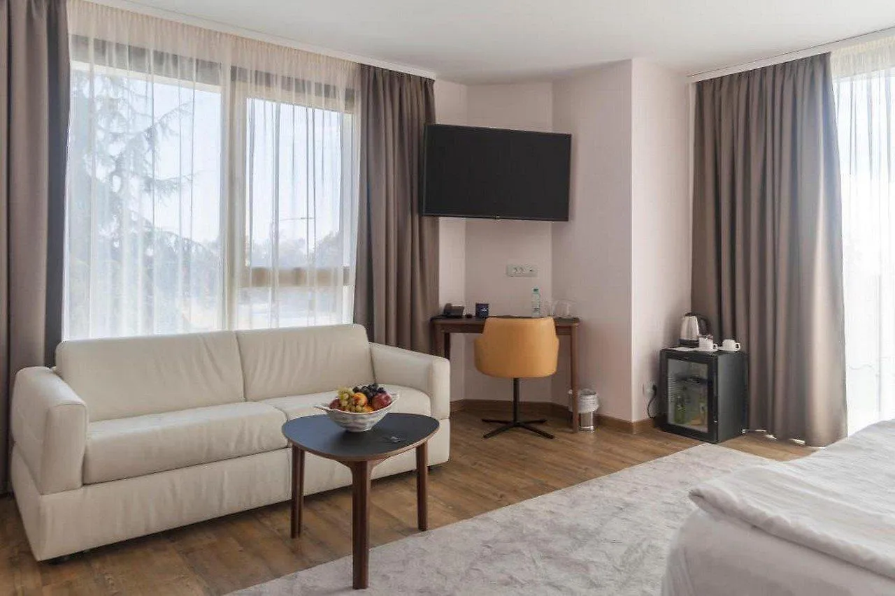 ****  Amiral Hotel Varna Bulgaristan