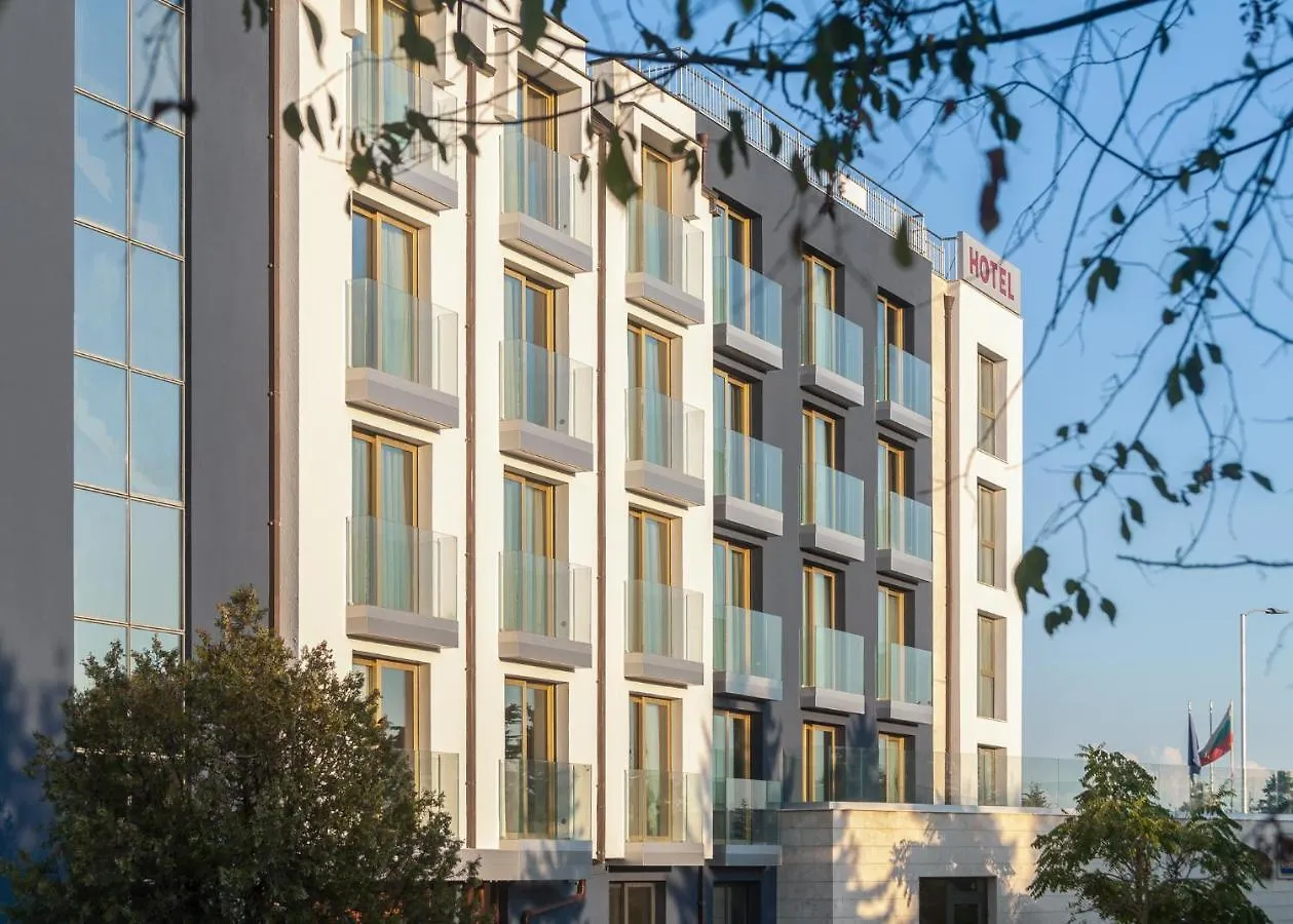 Amiral Hotel Βάρνα