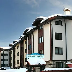 Winslow Highland 2*, Bansko Bulgaristan