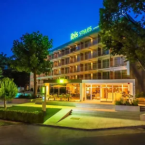 Ibis Styles Roomer 4*, Altın Kumlar Bulgaristan