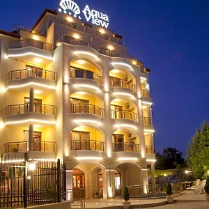 Aqua View Spa Boutique 4*, Altın Kumlar Bulgaristan